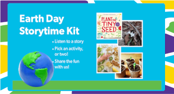 Earth Day Storytime Kit